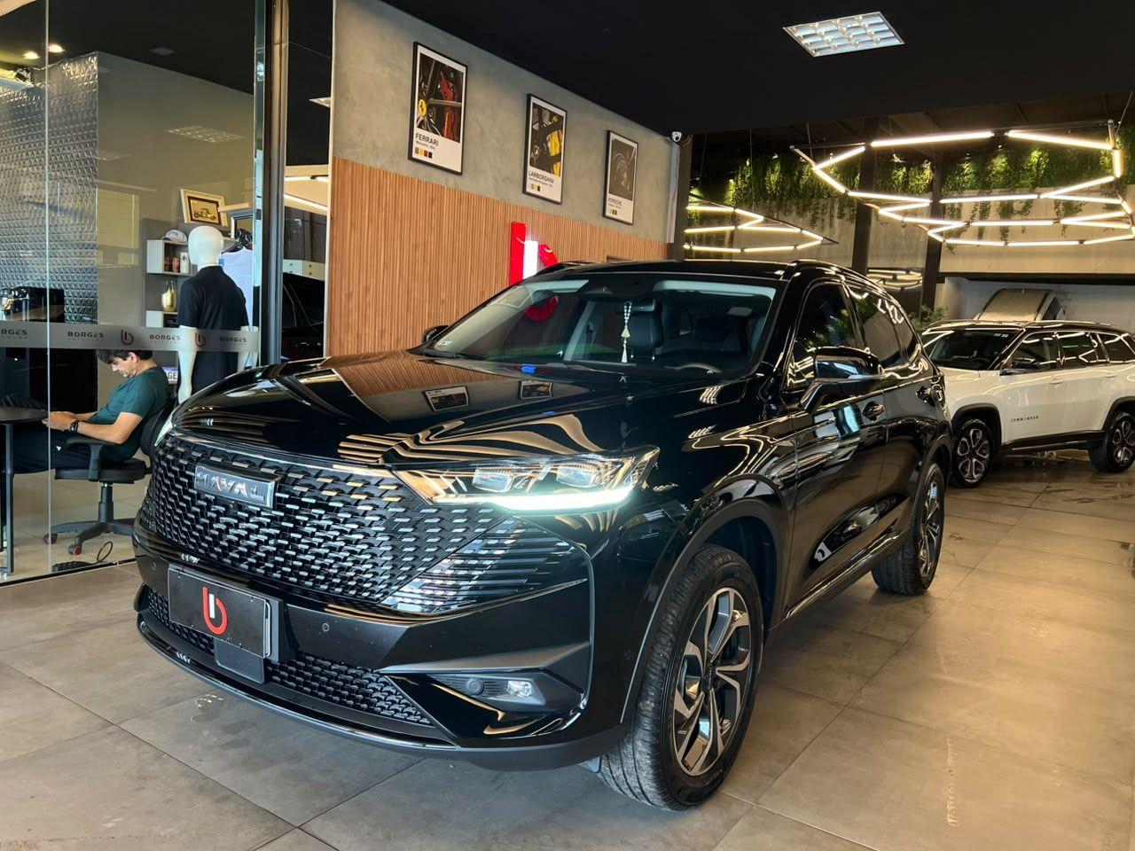 Gwm Haval H6 34 2024