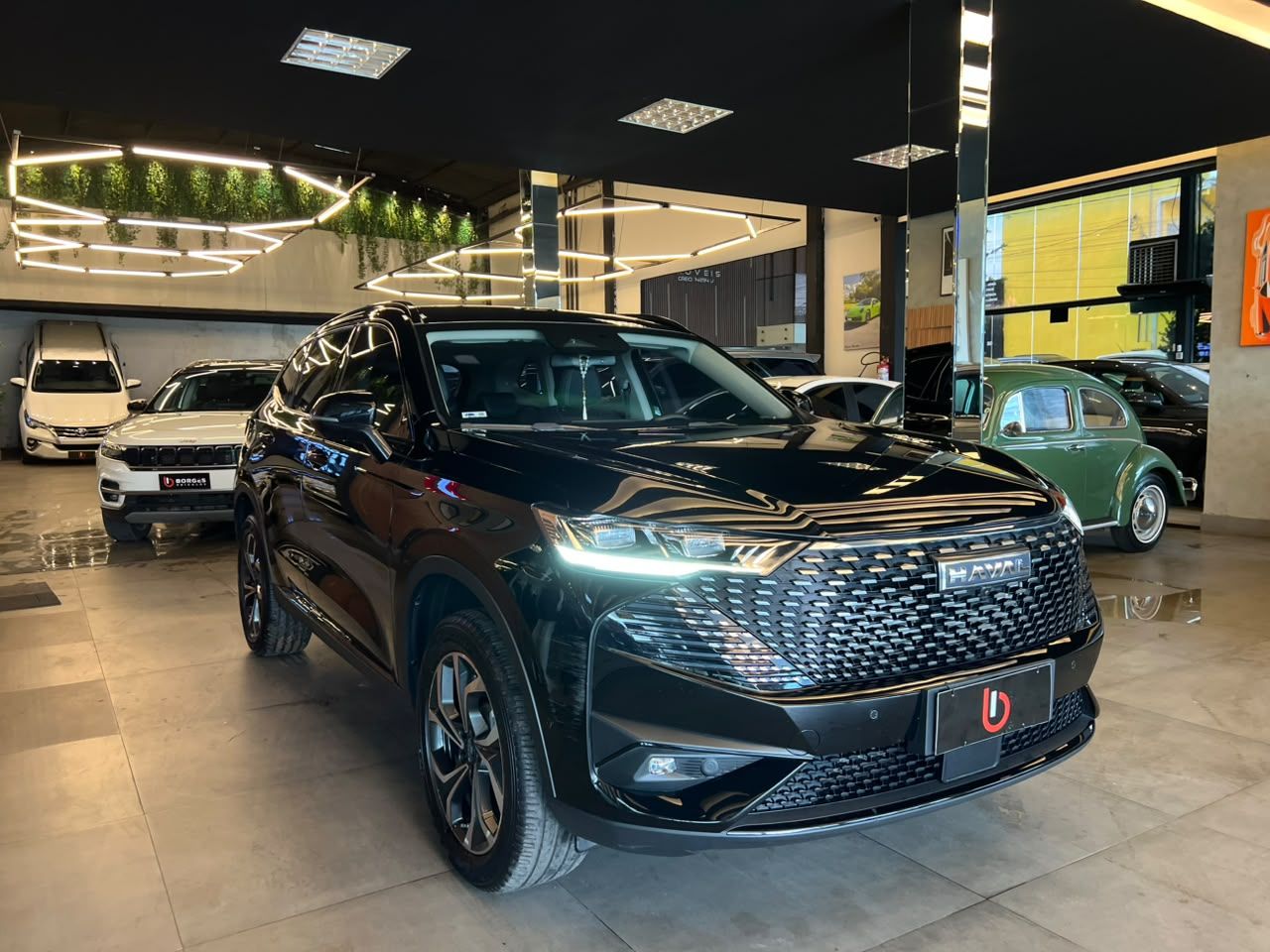 Gwm Haval H6 34 2024