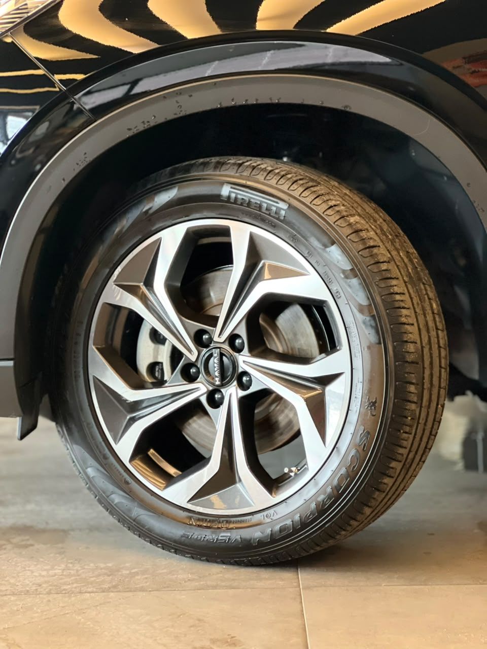 Gwm Haval H6 34 2024
