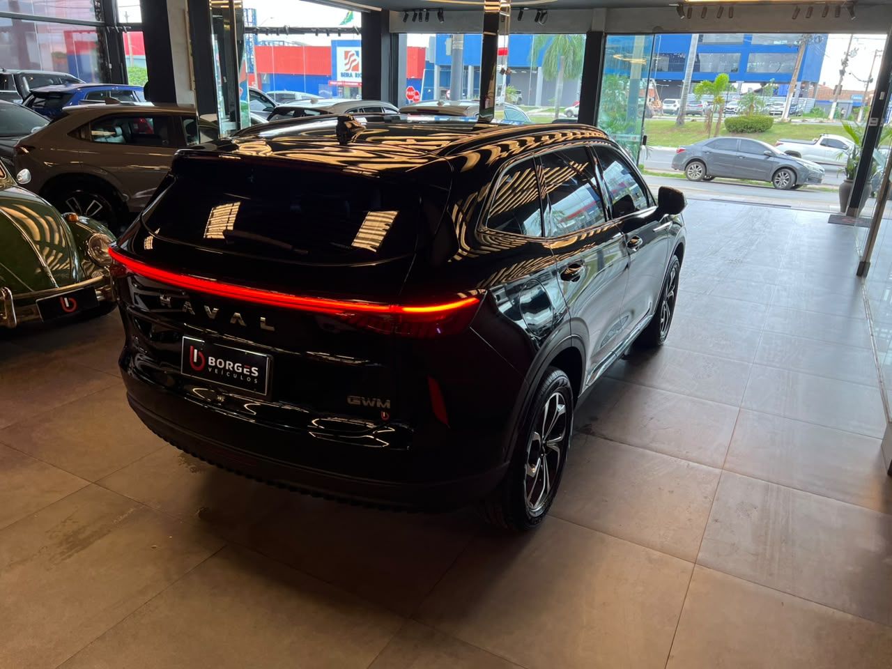 Gwm Haval H6 34 2024