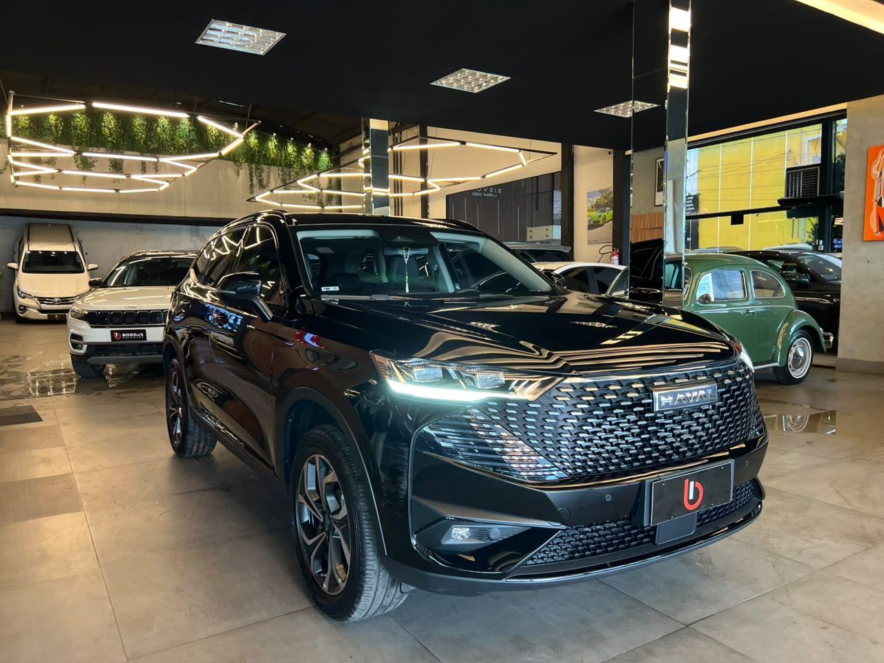 Gwm Haval H6 34 2024