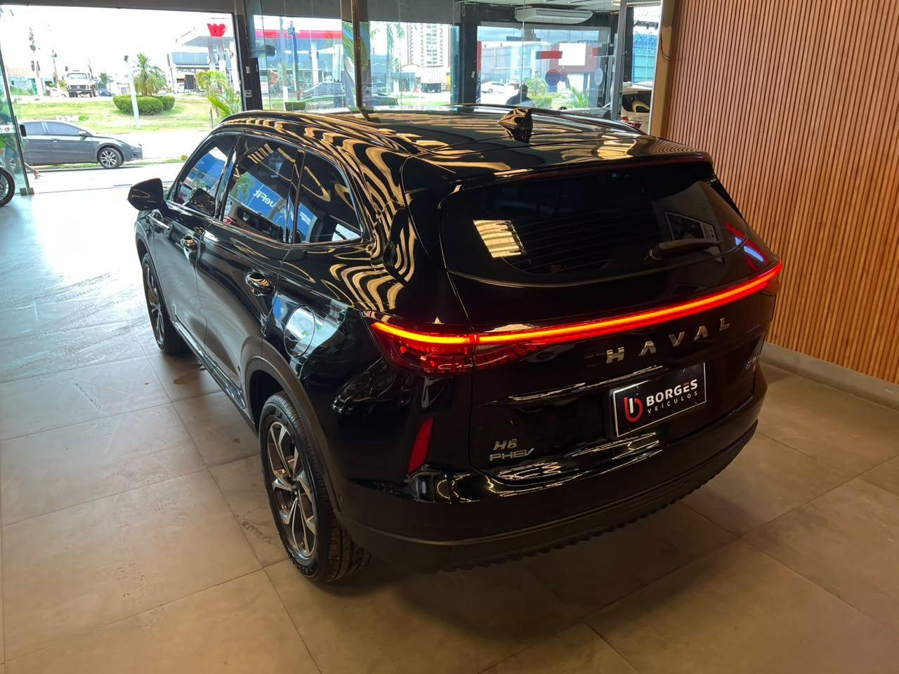 Gwm Haval H6 34 2024