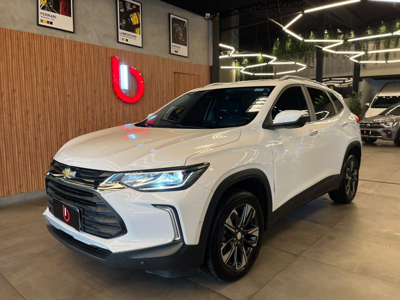 Chevrolet Tracker 12t A Pr 2022