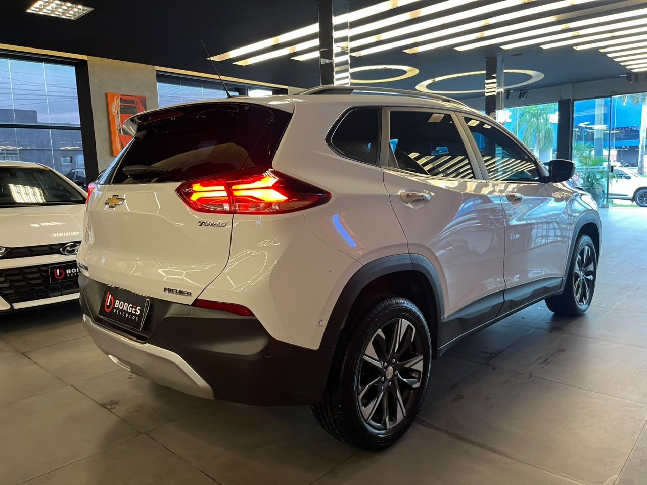 Chevrolet Tracker 12t A Pr 2022