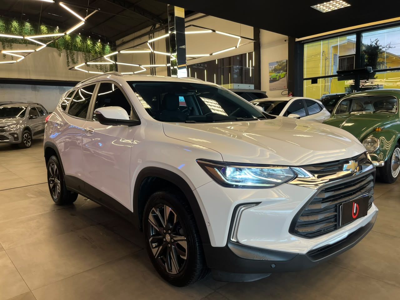Chevrolet Tracker 12t A Pr 2022
