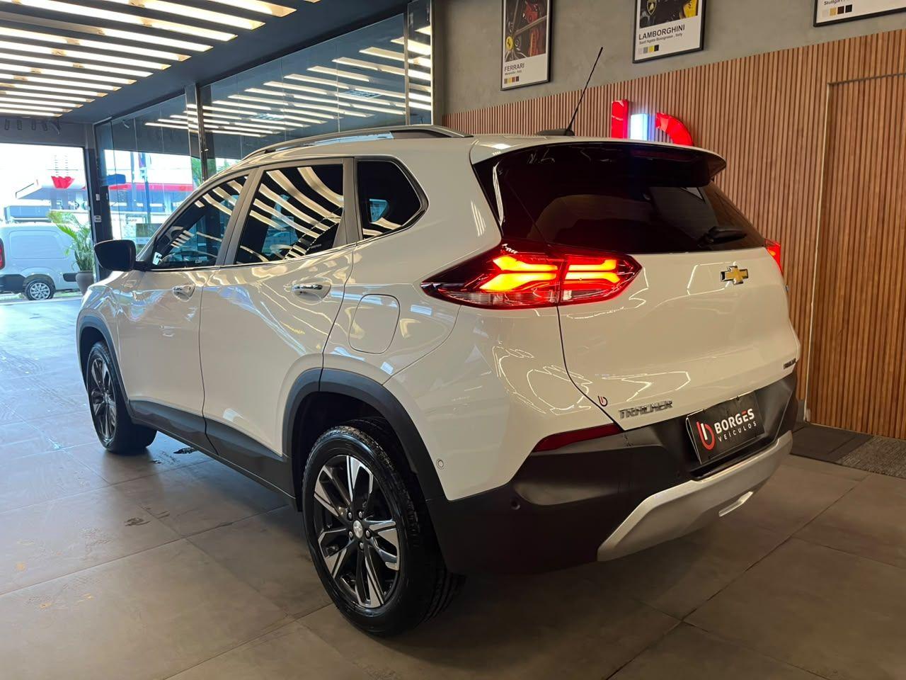 Chevrolet Tracker 12t A Pr 2022