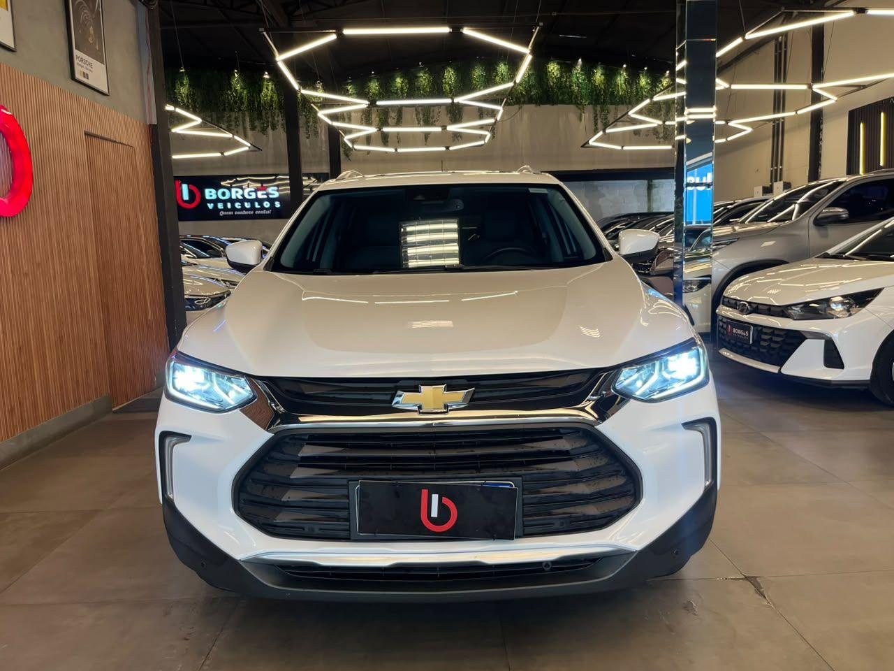 Chevrolet Tracker 12t A Pr 2022