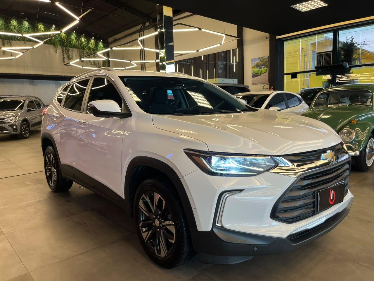 Chevrolet Tracker 12t A Pr 2022