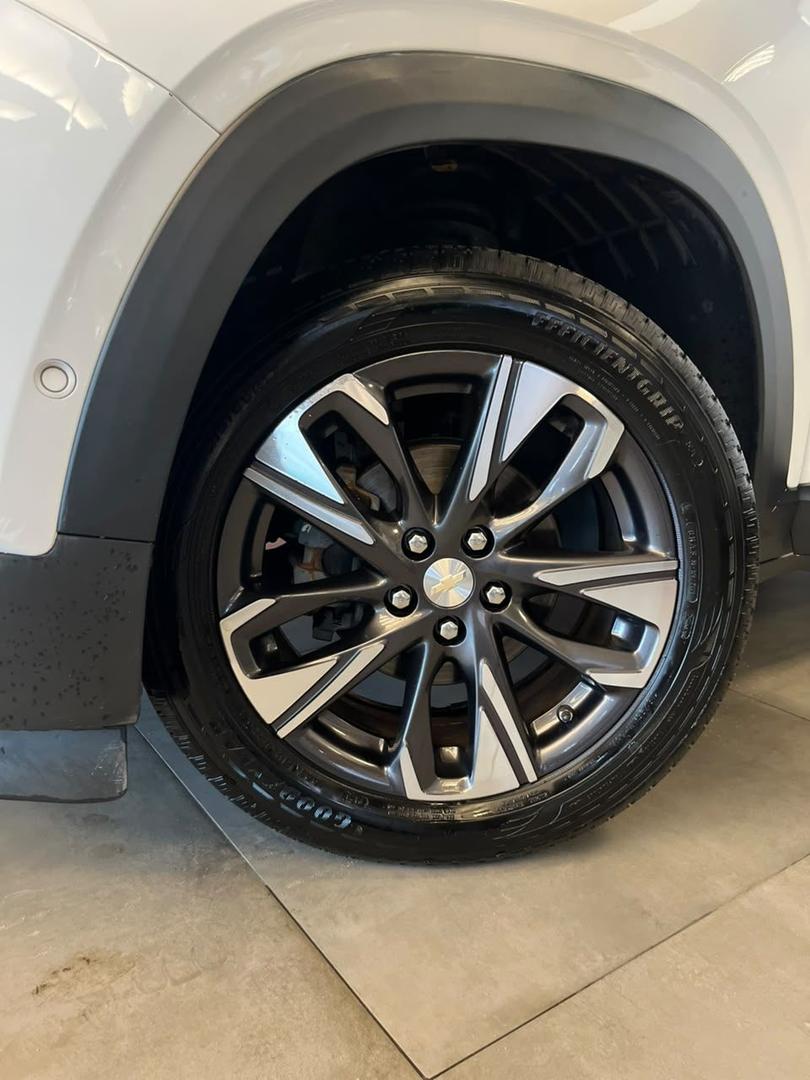 Chevrolet Tracker 12t A Pr 2022