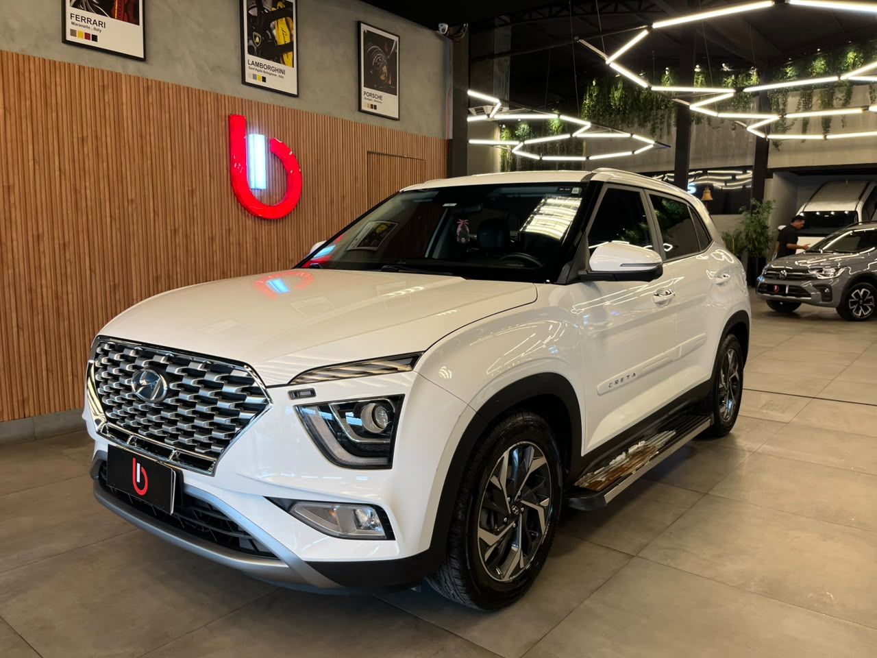 Hyundai Creta Platinum 1.0 Tb 12v Flex Aut. 2023