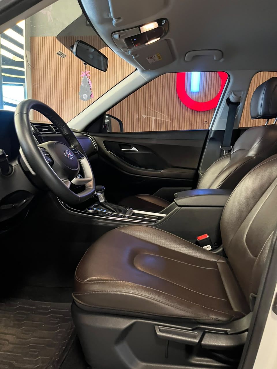 Hyundai Creta Platinum 1.0 TB 12v Flex AUT. 2023