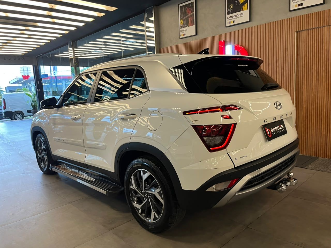 Hyundai Creta Platinum 1.0 TB 12v Flex AUT. 2023