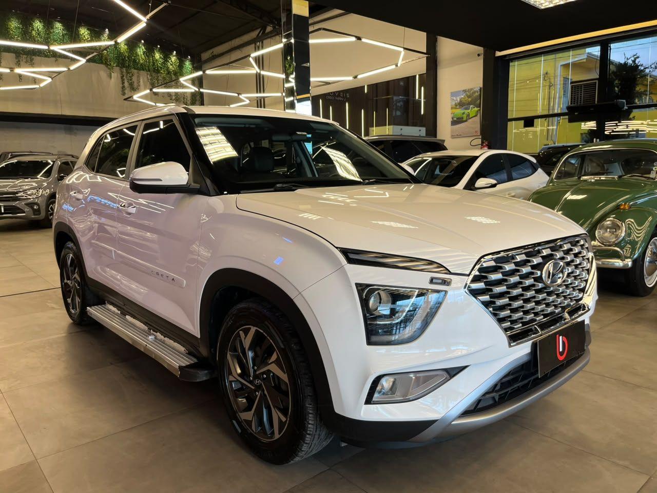 Hyundai Creta Platinum 1.0 TB 12v Flex AUT. 2023