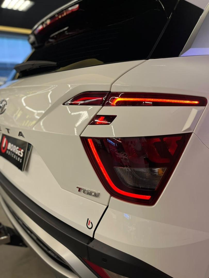 Hyundai Creta Platinum 1.0 TB 12v Flex AUT. 2023
