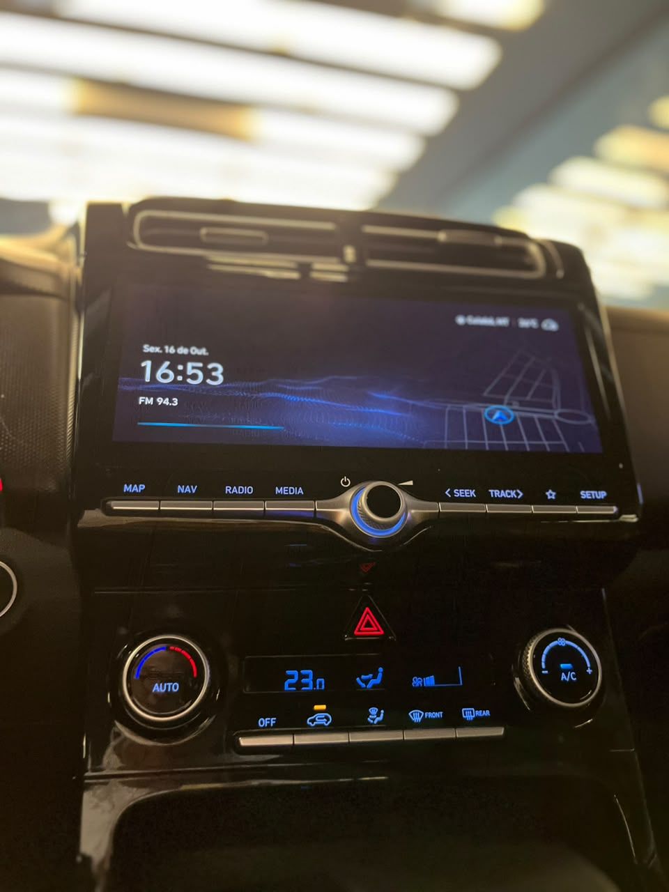 Hyundai Creta Platinum 1.0 TB 12v Flex AUT. 2023
