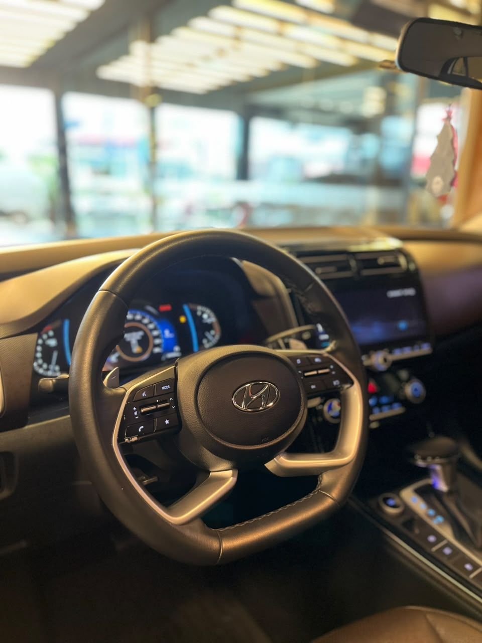 Hyundai Creta Platinum 1.0 TB 12v Flex AUT. 2023
