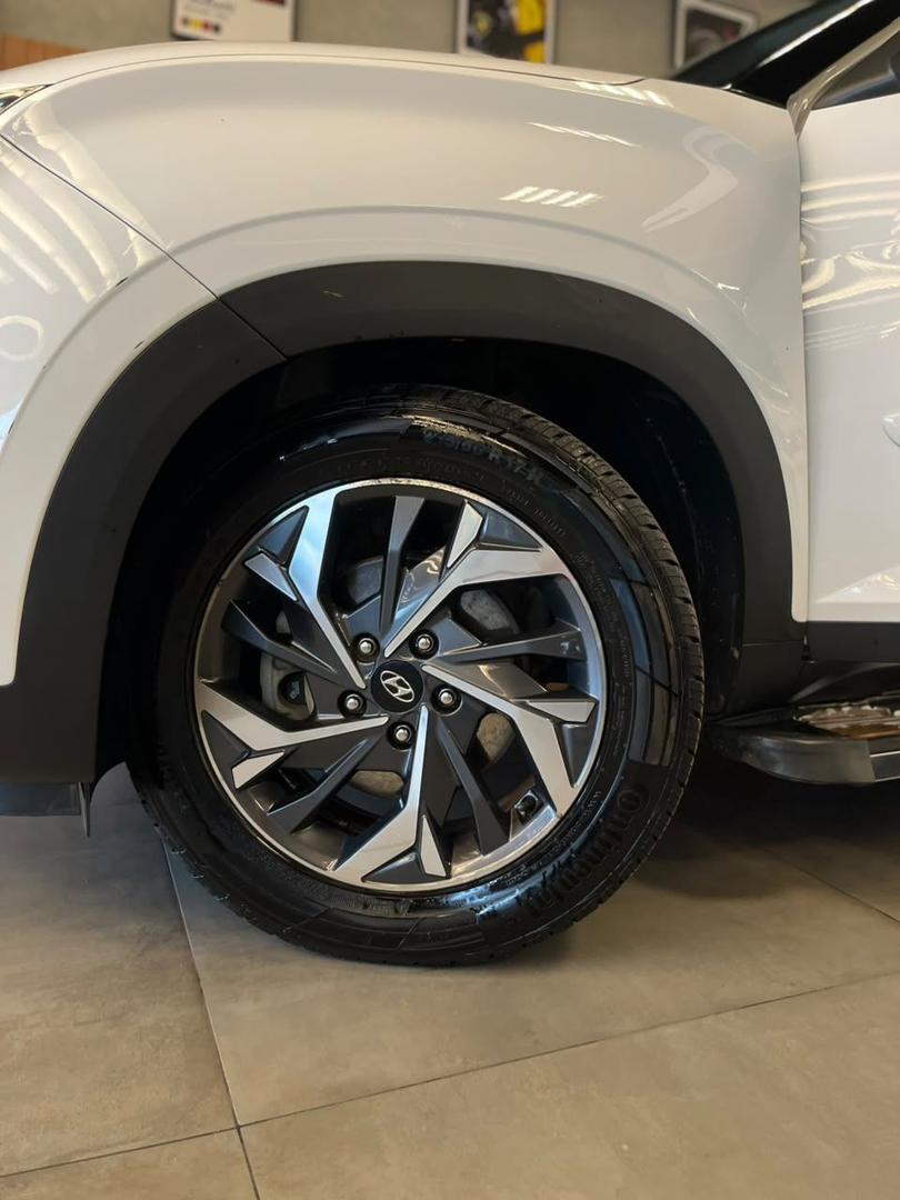 Hyundai Creta Platinum 1.0 TB 12v Flex AUT. 2023