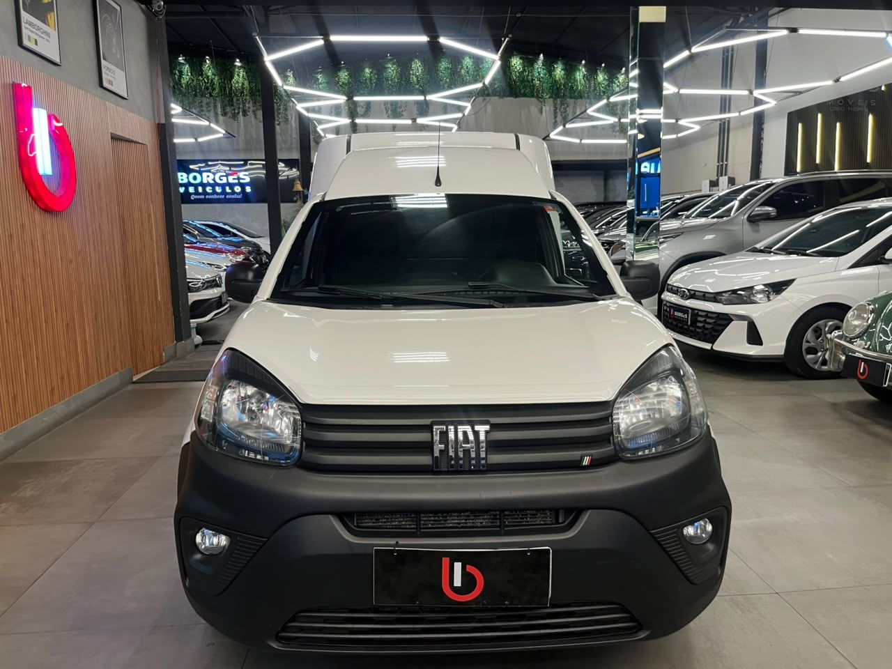 Fiat Fiorino Endurance Evo 1.4 Flex 8V 2p 2023