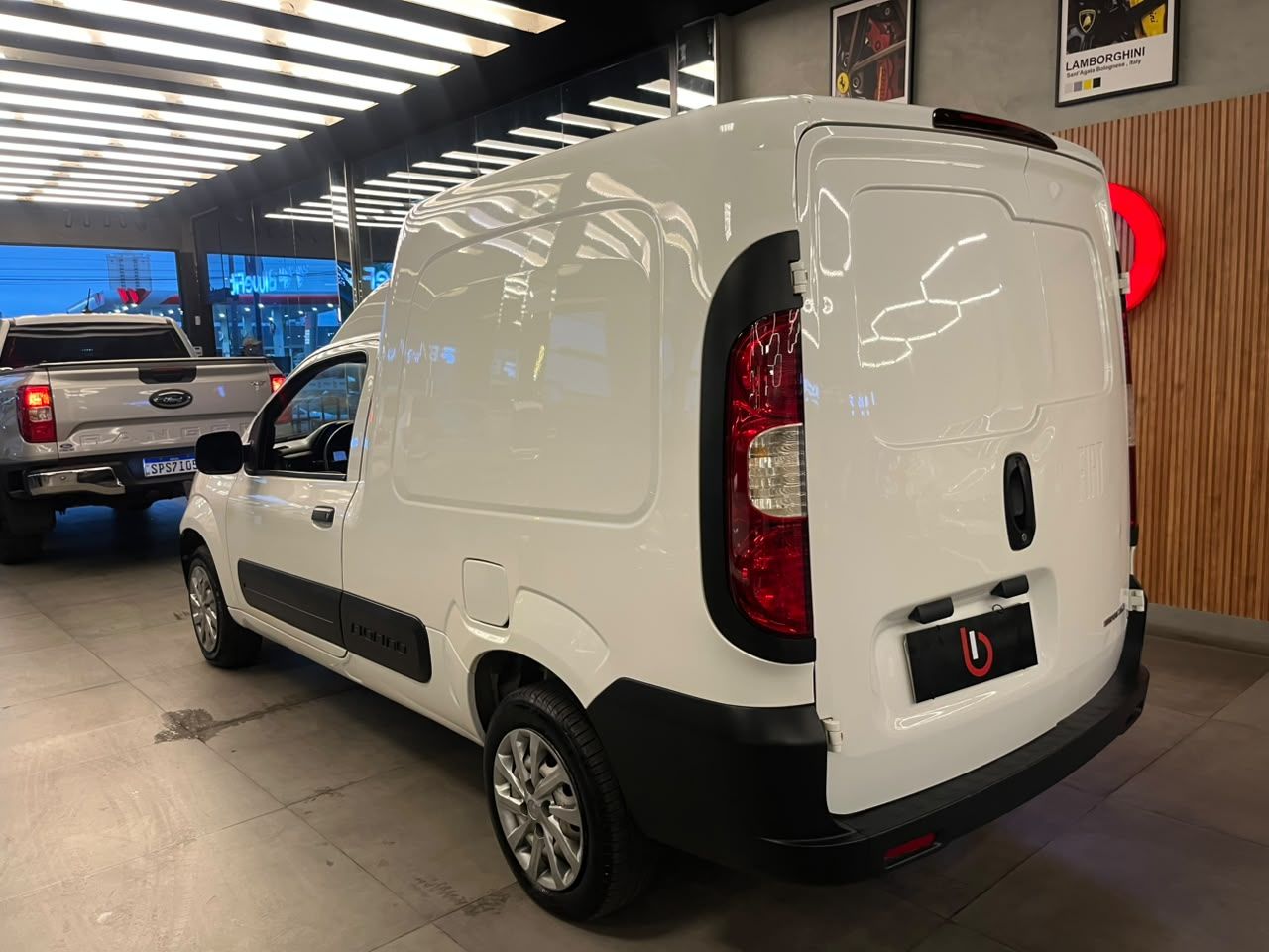 Fiat Fiorino Endurance Evo 1.4 Flex 8V 2p 2023