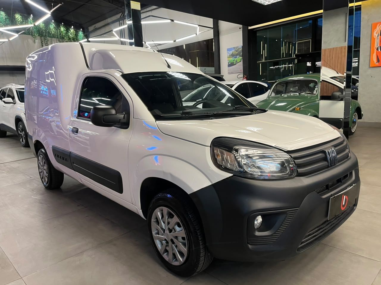 Fiat Fiorino Endurance Evo 1.4 Flex 8V 2p 2023