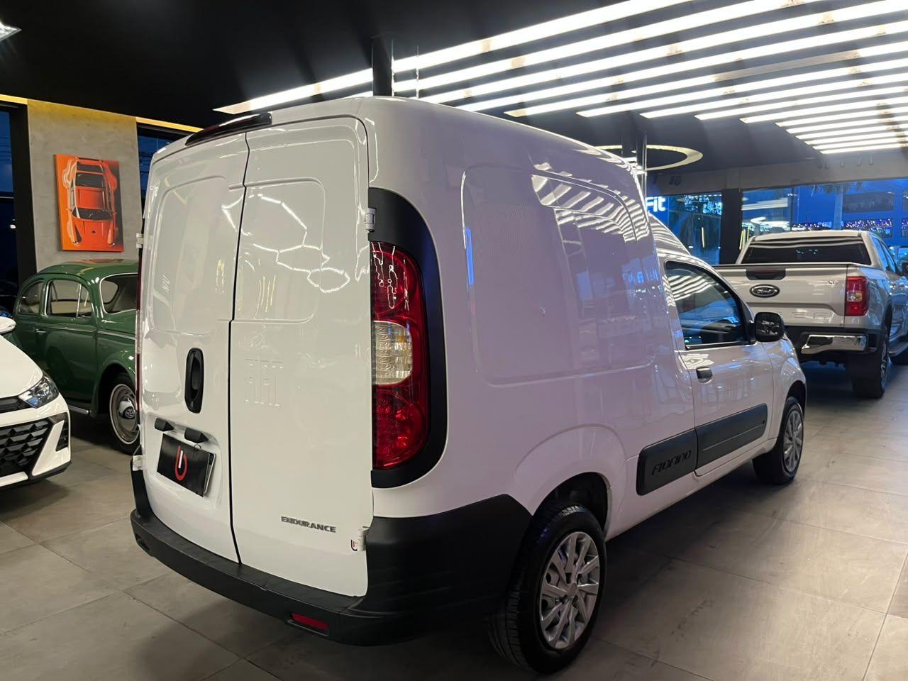 Fiat Fiorino Endurance Evo 1.4 Flex 8V 2p 2023