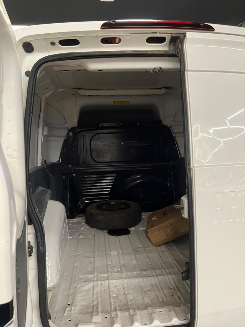 Fiat Fiorino Endurance Evo 1.4 Flex 8V 2p 2023