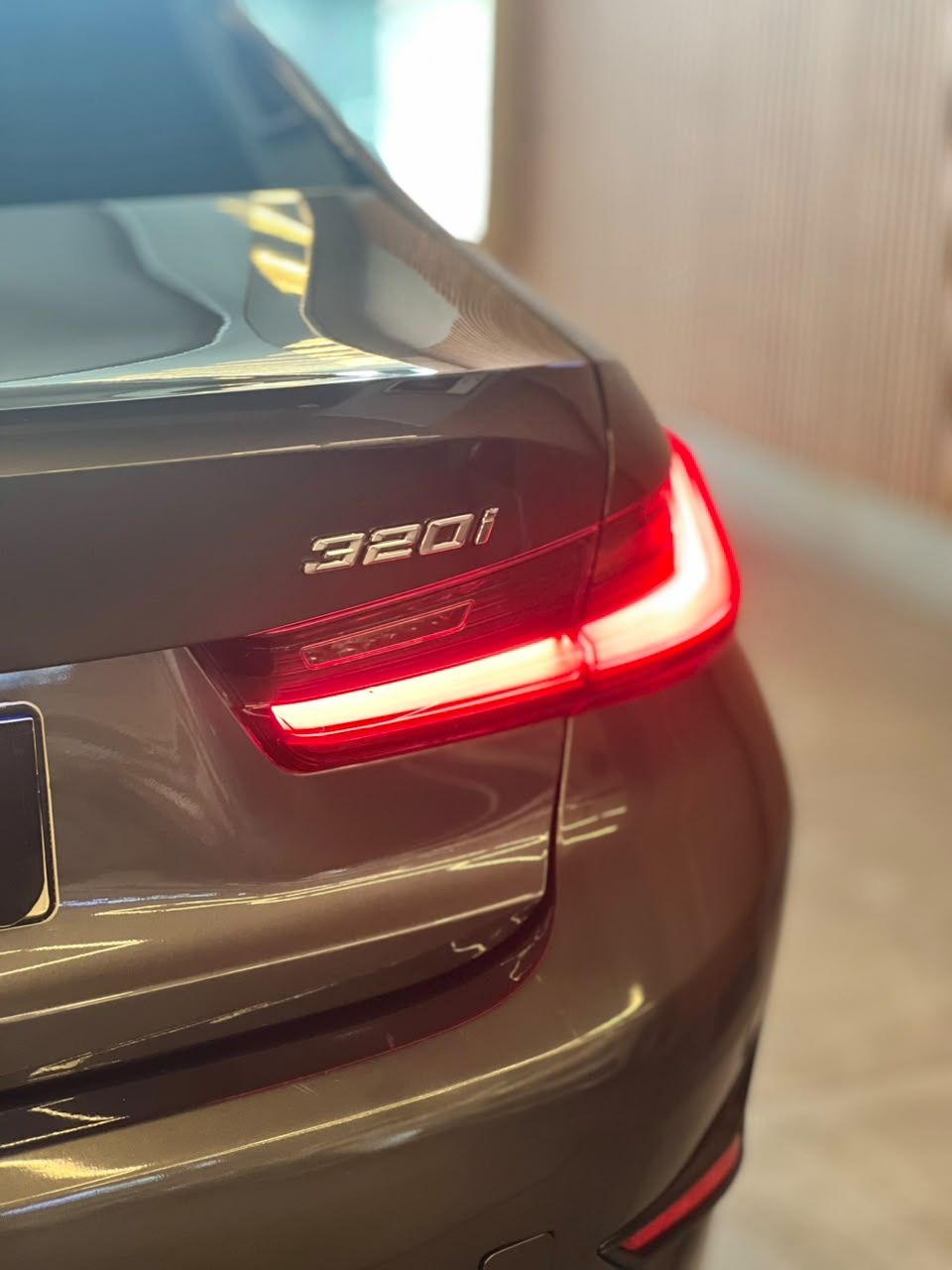 Bmw 320i 2.0 Sport Gp Active Flex AUT 2021