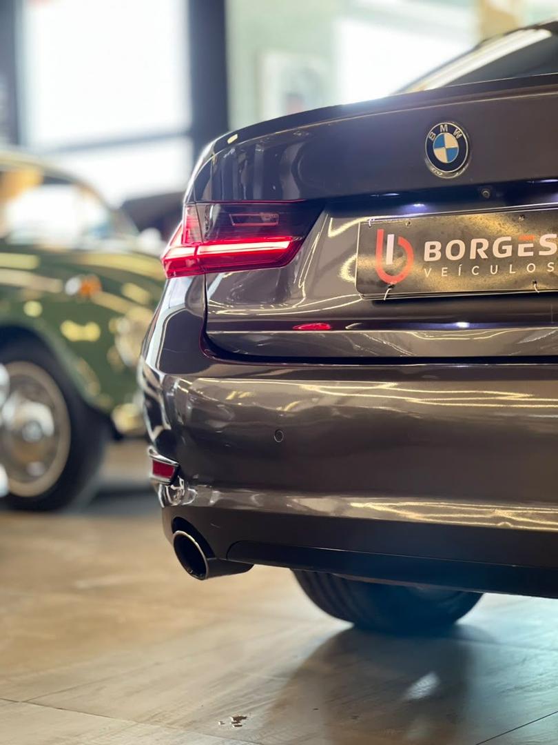 Bmw 320i 2.0 Sport Gp Active Flex AUT 2021