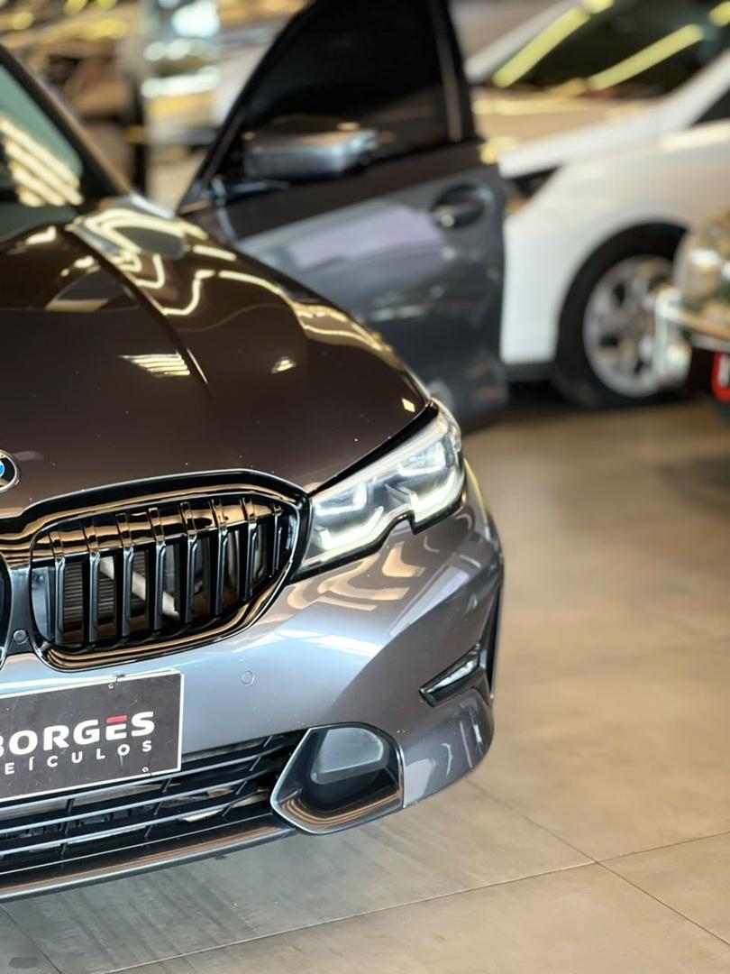 Bmw 320i 2.0 Sport Gp Active Flex AUT 2021