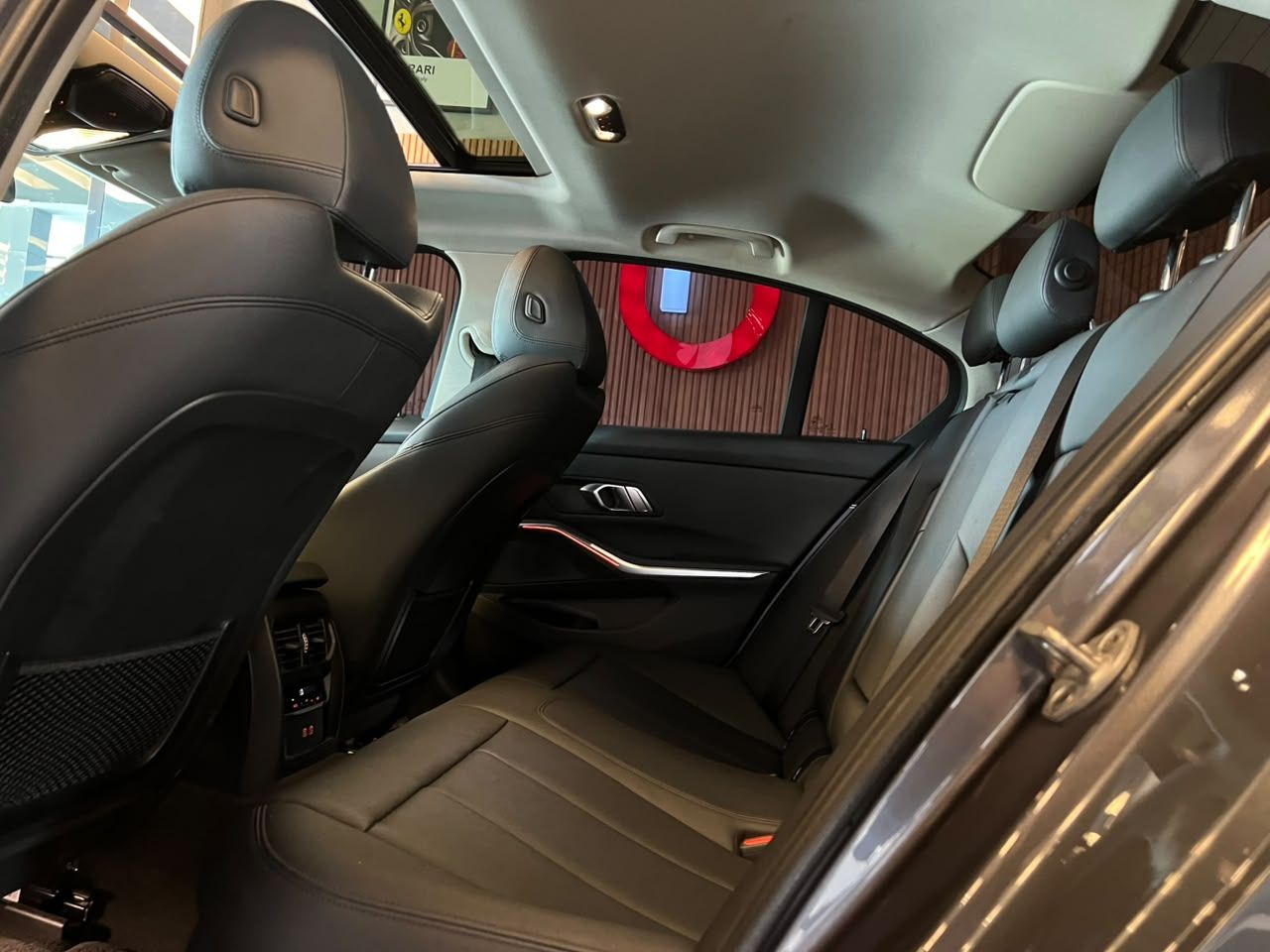 Bmw 320i 2.0 Sport Gp Active Flex AUT 2021