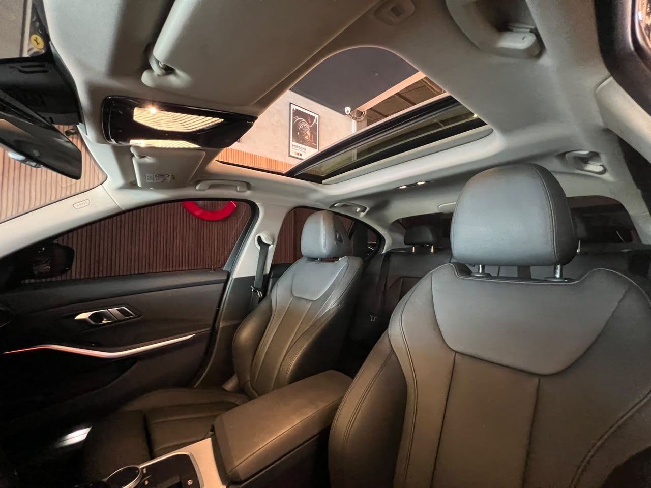 Bmw 320i 2.0 Sport Gp Active Flex AUT 2021