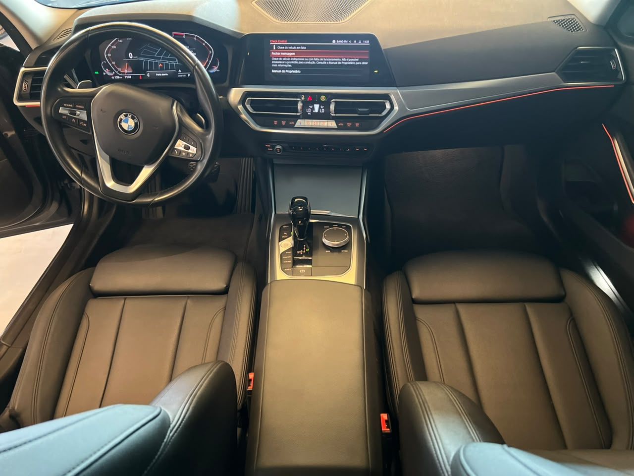 Bmw 320i 2.0 Sport Gp Active Flex AUT 2021