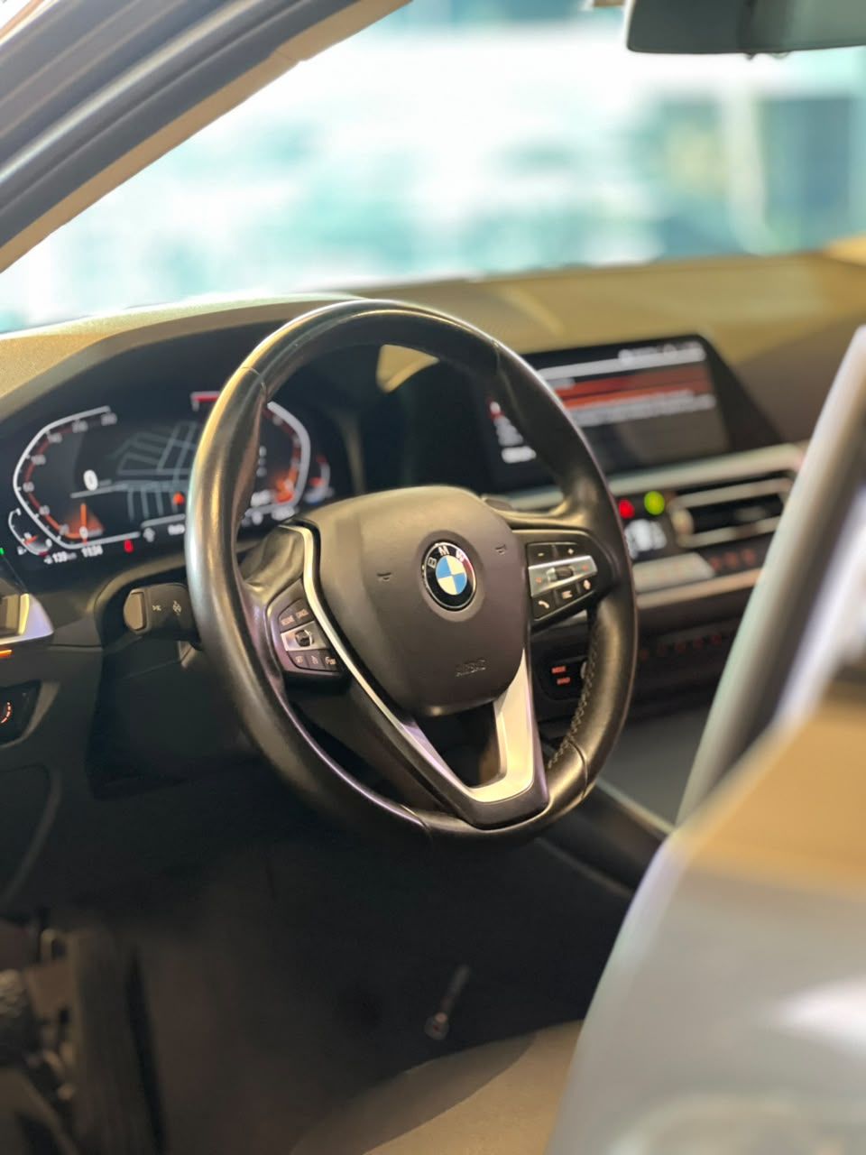 Bmw 320i 2.0 Sport Gp Active Flex AUT 2021