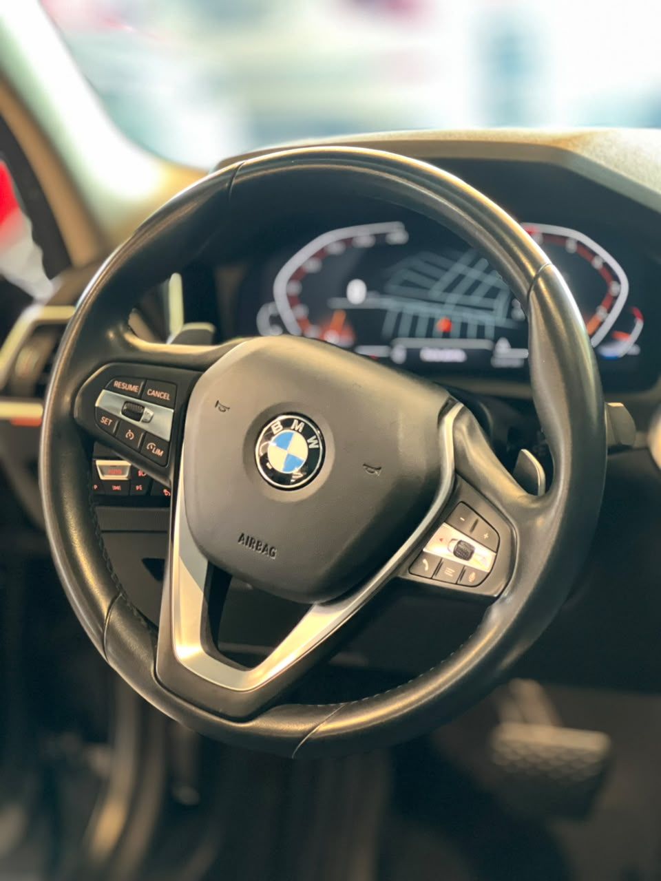 Bmw 320i 2.0 Sport Gp Active Flex AUT 2021