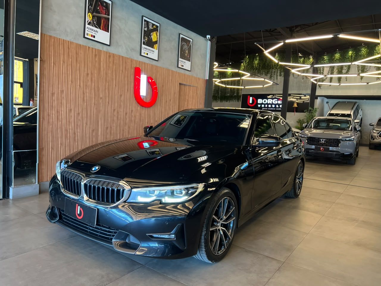 Bmw Bmw 320i 2020