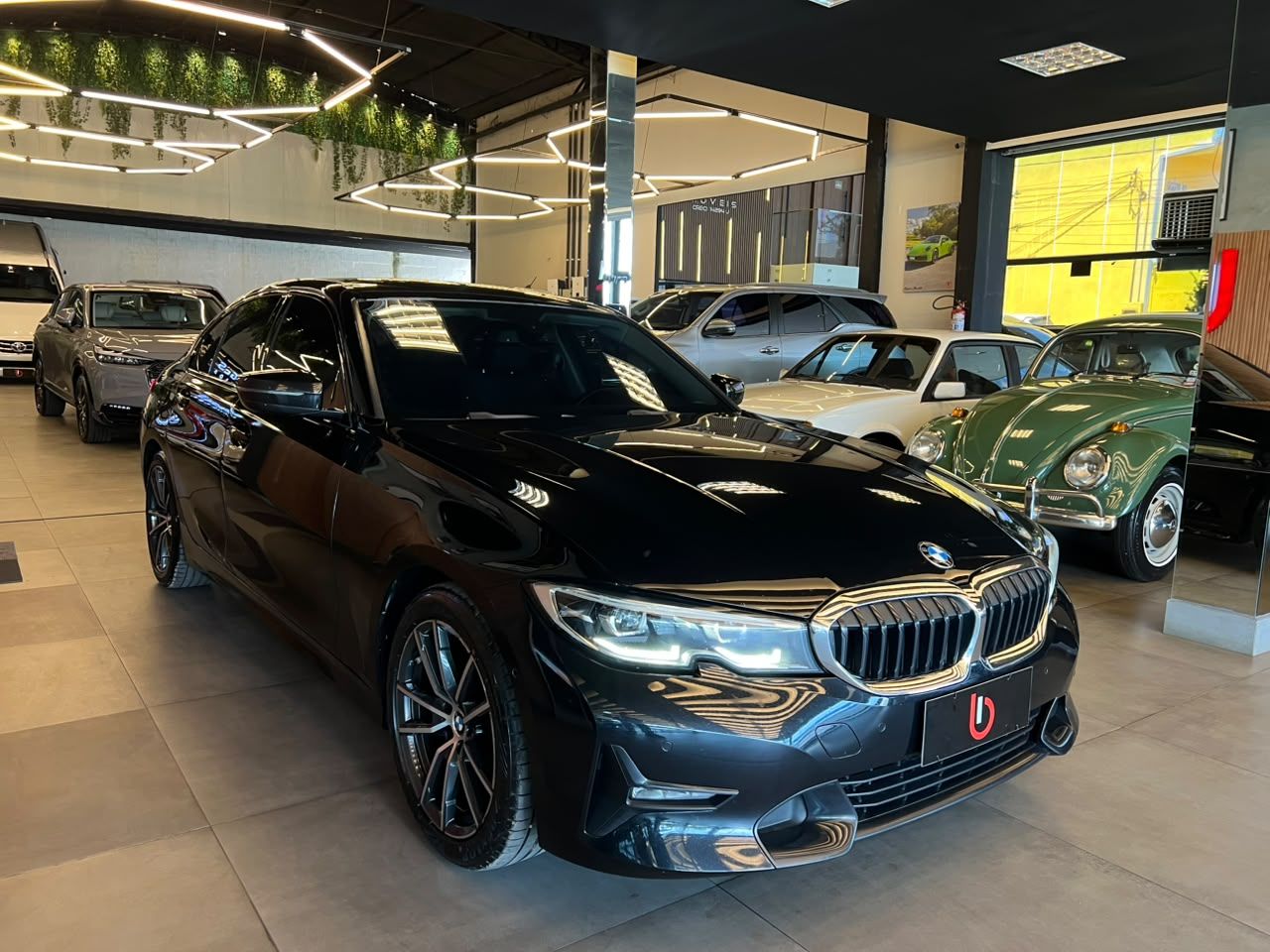 Bmw Bmw 320i 2020