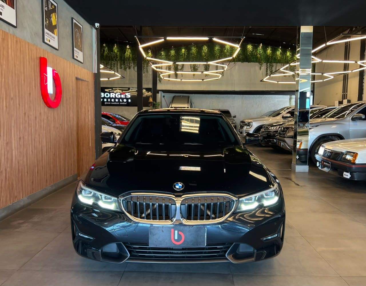 Bmw Bmw 320i 2020