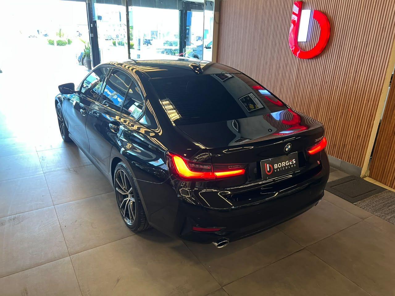 Bmw Bmw 320i 2020