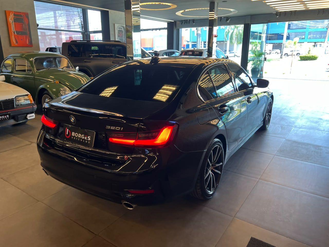 Bmw Bmw 320i 2020