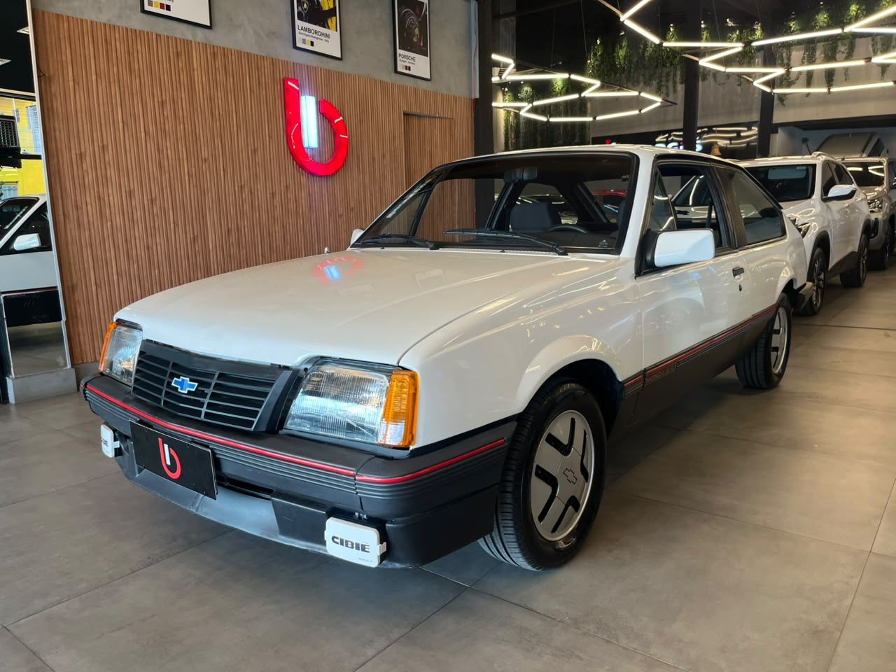 Chevrolet Monza Sle 2.0 1987