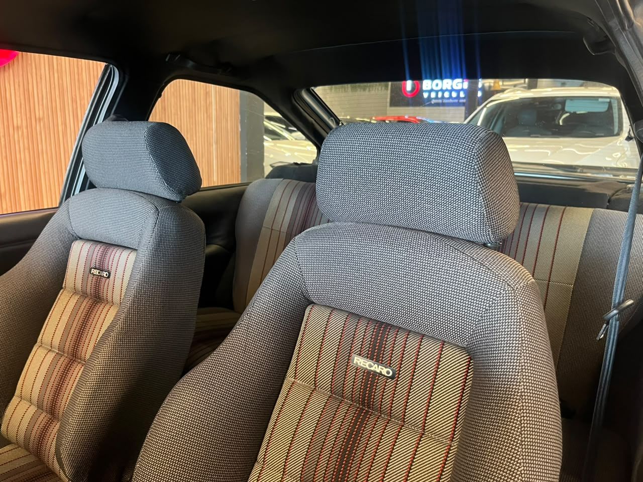 Chevrolet Monza Sle 2.0 1987