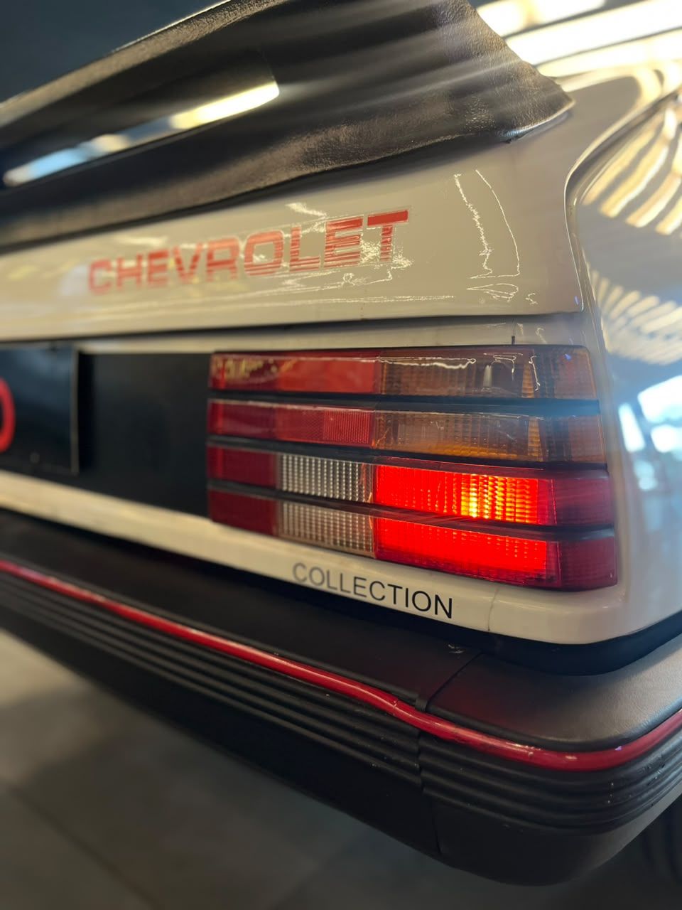 Chevrolet Monza Sle 2.0 1987