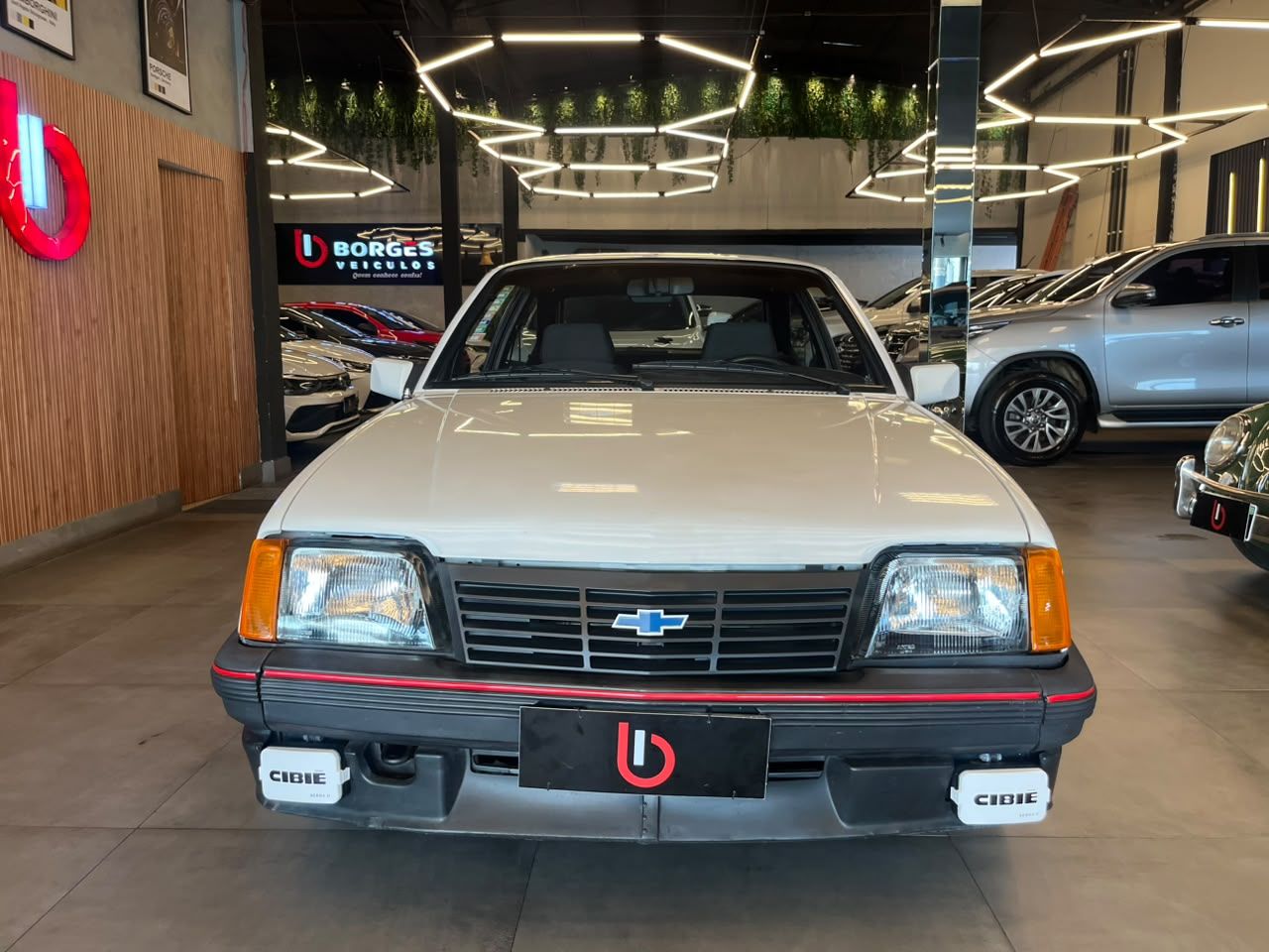 Chevrolet Monza Sle 2.0 1987