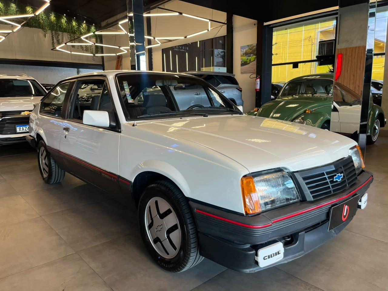 Chevrolet Monza Sle 2.0 1987