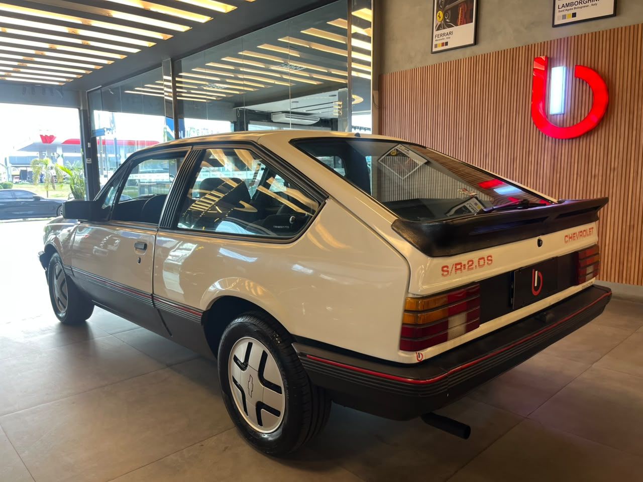 Chevrolet Monza Sle 2.0 1987