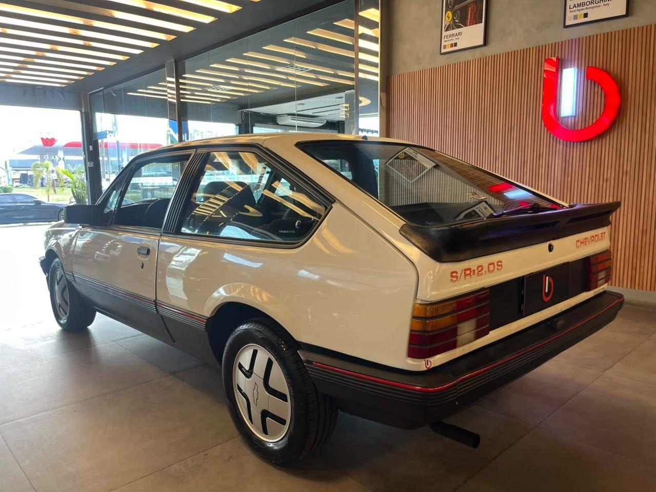 Chevrolet Monza Sle 2.0 1987