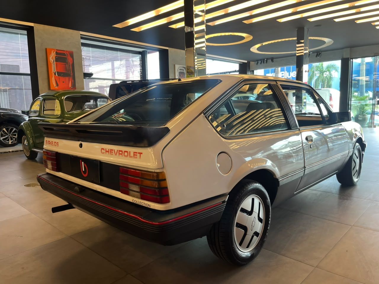 Chevrolet Monza Sle 2.0 1987