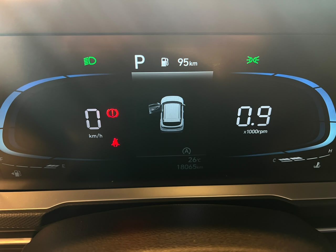 Hyundai Creta1ta Comfort 2025