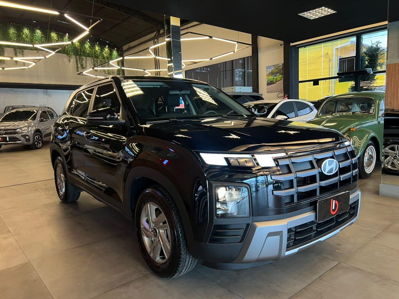 Hyundai Creta1ta Comfort 2025