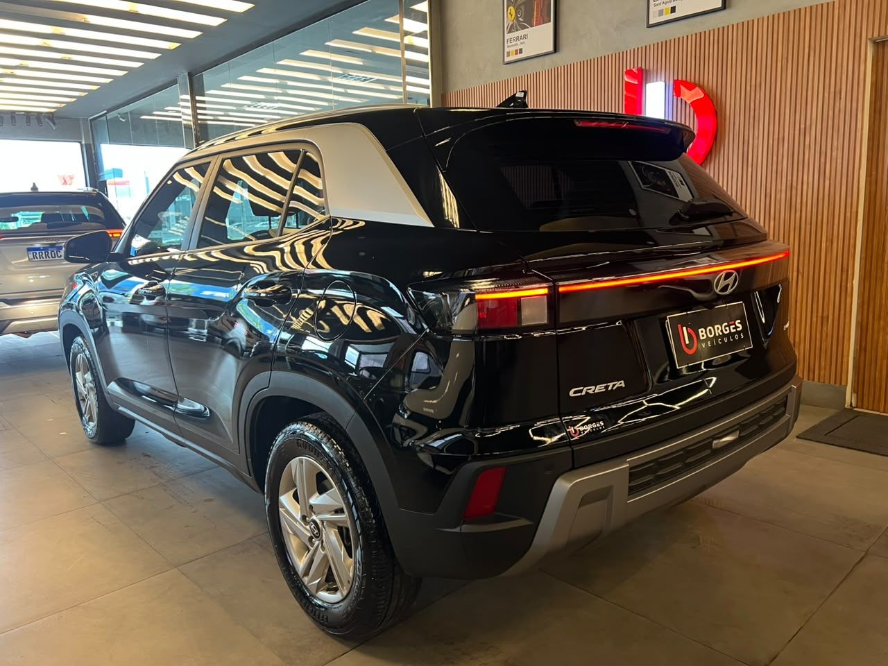 Hyundai Creta1ta Comfort 2025
